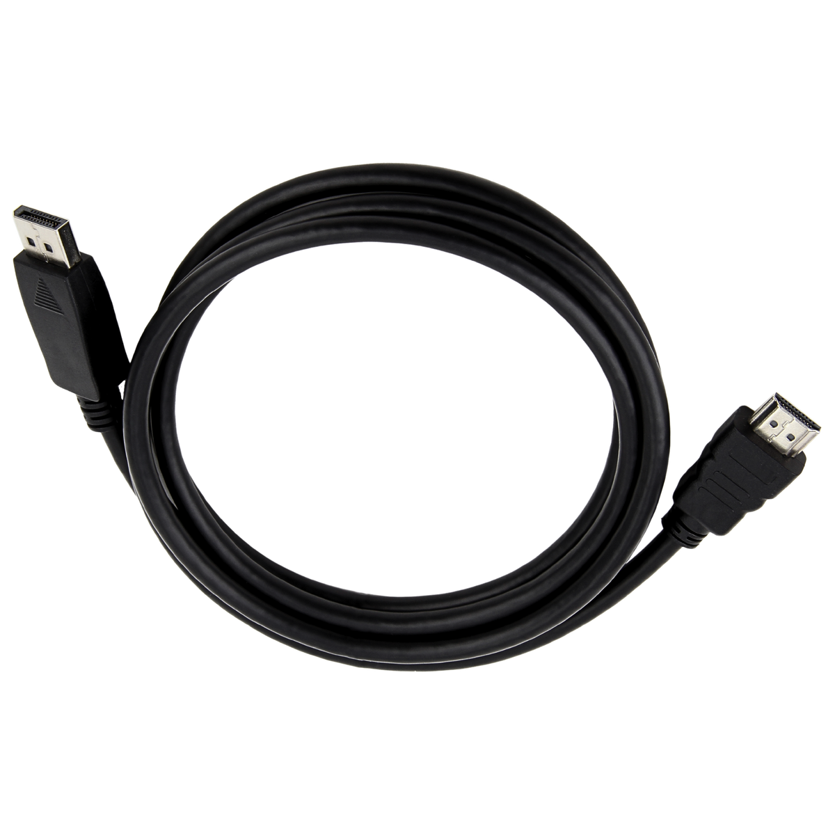 OVHDMI-2M Cable HDMI macho/macho 2 mts Full HD 1080p  color negro. Premium OvalTech - Tecnología AltérCo