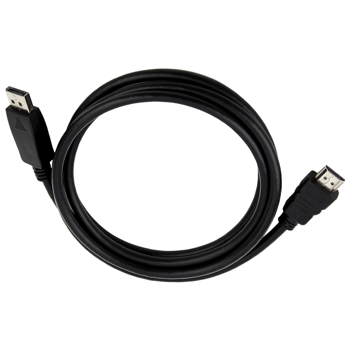OVHDMI-3M Cable HDMI macho/macho 3 mts Full HD 1080p  color negro. Premium OvalTech - Tecnología AltérCo