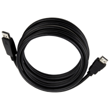 OVHDMI-5M Cable HDMI macho/macho 5 mts Full HD 1080p  color negro. Premium OvalTech - Tecnología AltérCo