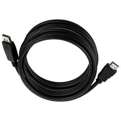OVHDMI-5M Cable HDMI macho/macho 5 mts Full HD 1080p  color negro. Premium OvalTech - Tecnología AltérCo