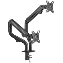 SOPORTE MONITOR OVM-D1732 Soporte de Brazo para Monitor LCD de 17inch a 32inch (Resistencia 8kgs) Marca Ovaltech