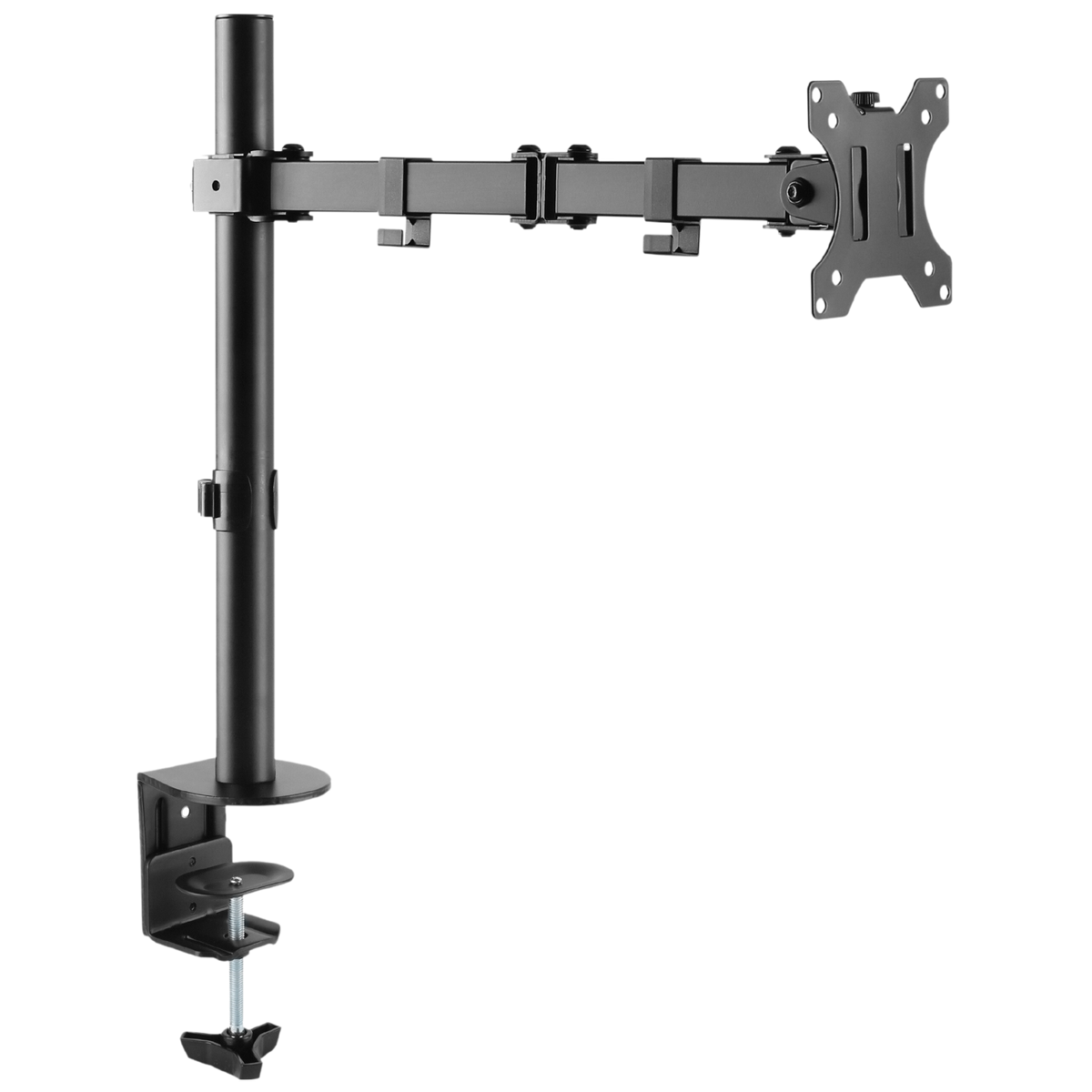 OVM-S1332 Soporte de Brazo para Monitor LCD de 13 a 32 (Resistencia 8kgs) Marca Ovaltech - Tecnología AltérCo