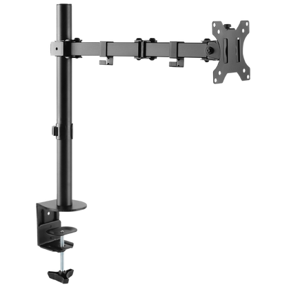 OVM-S1332 Soporte de Brazo para Monitor LCD de 13 a 32 (Resistencia 8kgs) Marca Ovaltech - Tecnología AltérCo