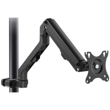 Soporte Monitor para Pared OVMT-S1727 Soporte de Brazo de Tubo / Pole para Monitor LCD de 17inch a 27inch (Resistencia 7kgs) Marca Ovaltech - Tecnología AltérCo