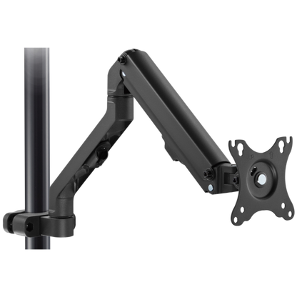 Soporte Monitor para Pared OVMT-S1727 Soporte de Brazo de Tubo / Pole para Monitor LCD de 17inch a 27inch (Resistencia 7kgs) Marca Ovaltech - Tecnología AltérCo