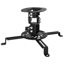 OVPR-150MM Soporte de Acero para Proyector 150MM / 360 Grados (Resistencia 13.5kgs) Marca Ovaltech - Tecnología AltérCo
