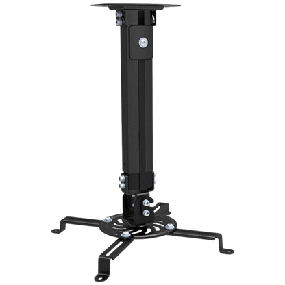 OVPR-580MM Soporte de Acero para Proyector 380-580MM / 360 Grados (Resistencia 13.5kgs) Marca Ovaltech - Tecnología AltérCo