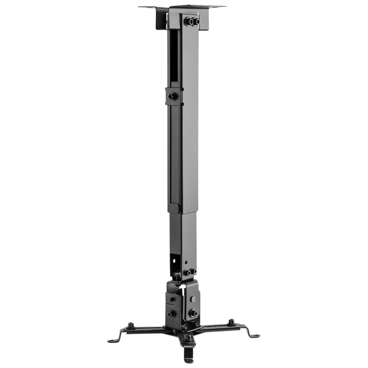 OVPR-650MM Soporte de Acero para Proyector Posicion Pared / Techo 430-650MM (Resistencia 20kgs) Marca Ovaltech