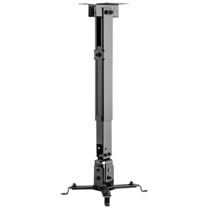 OVPR-650MM Soporte de Acero para Proyector Posicion Pared / Techo 430-650MM (Resistencia 20kgs) Marca Ovaltech