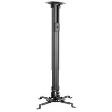 OVPR-900MM Soporte de Acero para Proyector 545-900MM / 360 Grados (Resistencia 13.5kgs) Marca Ovaltech - Tecnología AltérCo