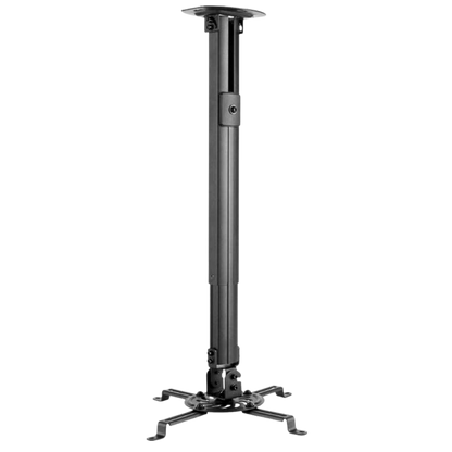 OVPR-900MM Soporte de Acero para Proyector 545-900MM / 360 Grados (Resistencia 13.5kgs) Marca Ovaltech - Tecnología AltérCo