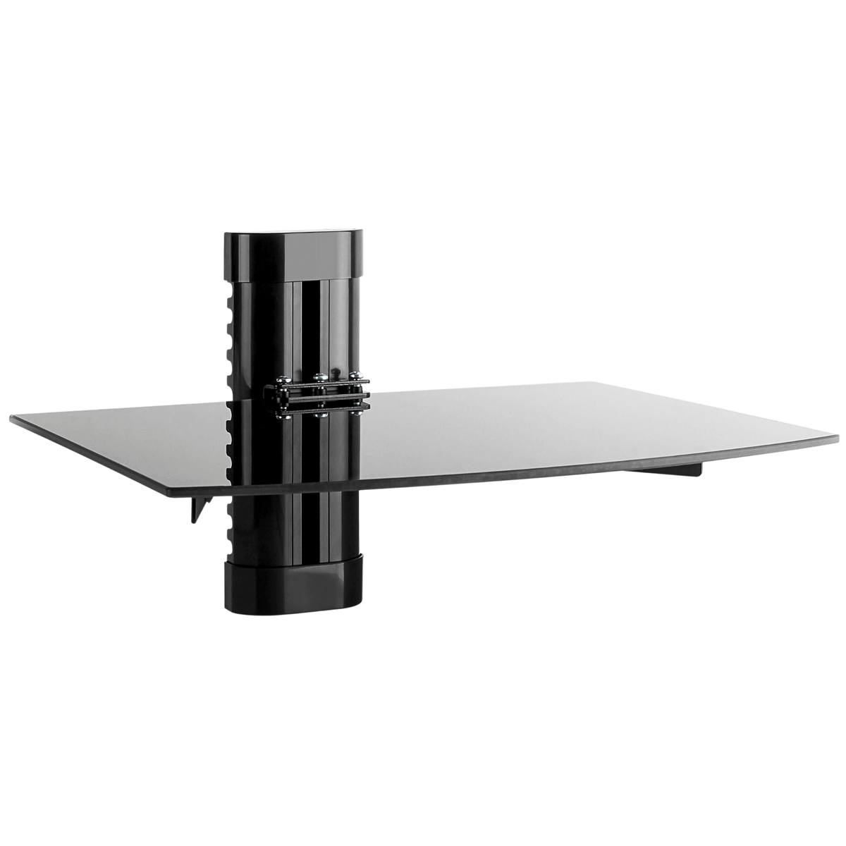 OVREP-291 Repisa Flotante Estante en Vidrio Templado 36cm, Marca OvalTech - Tecnología AltérCo