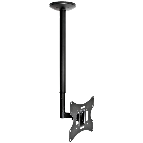 OVTV-C2342 Soporte de TECHO para TV de 23 a 42 (Resistencia 30kgs) Marca Ovaltech