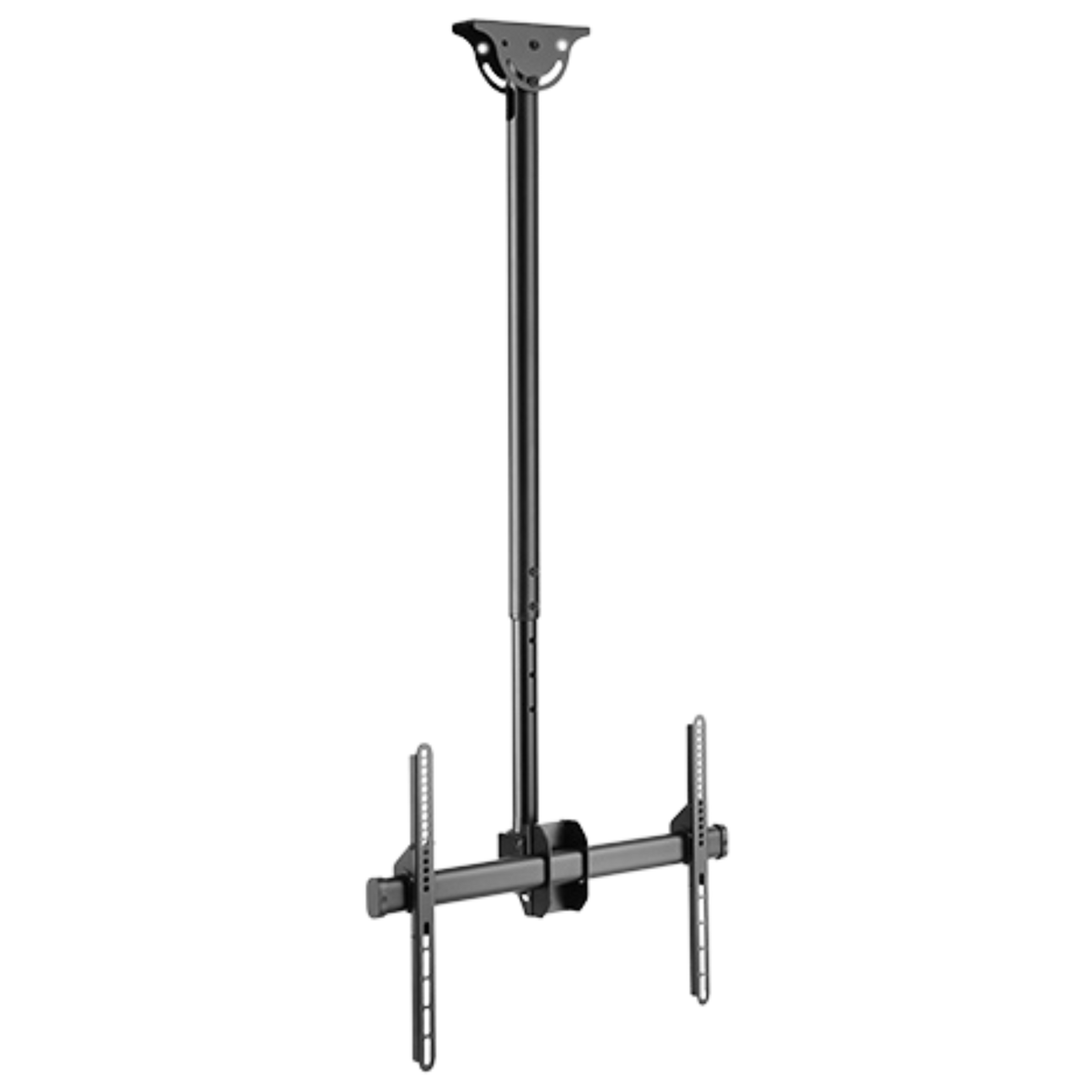 OVTV-C3770 Soporte de TECHO para TV de 37 a 70 (Resistencia 50kgs) Marca Ovaltech - Tecnología AltérCo