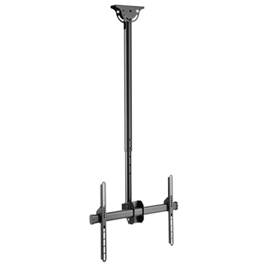 OVTV-C3770 Soporte de TECHO para TV de 37 a 70 (Resistencia 50kgs) Marca Ovaltech