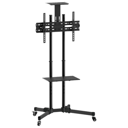 OVTV-CA3770 Soporte De Piso Móvil Para TV De 37inch a 70inch (Resistencia 50kgs) Marca Ovaltech - Tecnología AltérCo