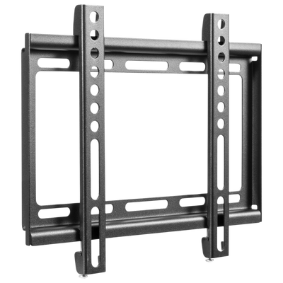 OVTV-F2342 Soporte de Pared FIJO para TV de 23 a 42 (Resistencia 35kgs) Marca Ovaltech