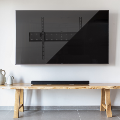 OVTV-F3270P Soporte de Pared FIJO para TV de 32 a 70 (Resistencia 40kgs) Marca Ovaltech - Tecnología AltérCo