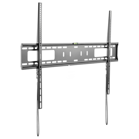 OVTV-F60100 Soporte de Pared FIJO para TV de 60 a 100 (Resistencia 75kgs) Marca Ovaltech
