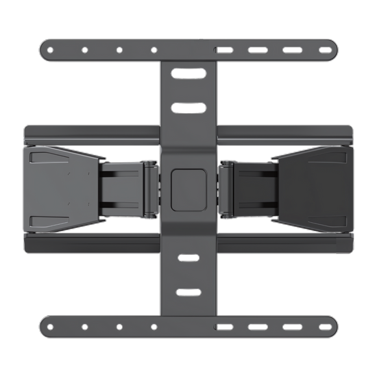 OVTV-M3775 Soporte de Pared Movil para TV de 37" a 75" (Resistencia 50kgs) Marca Ovaltech