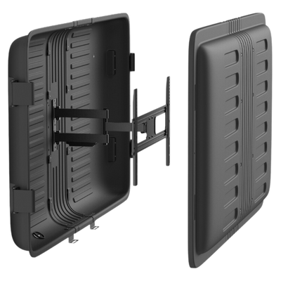 Soportes OvalTech exterior