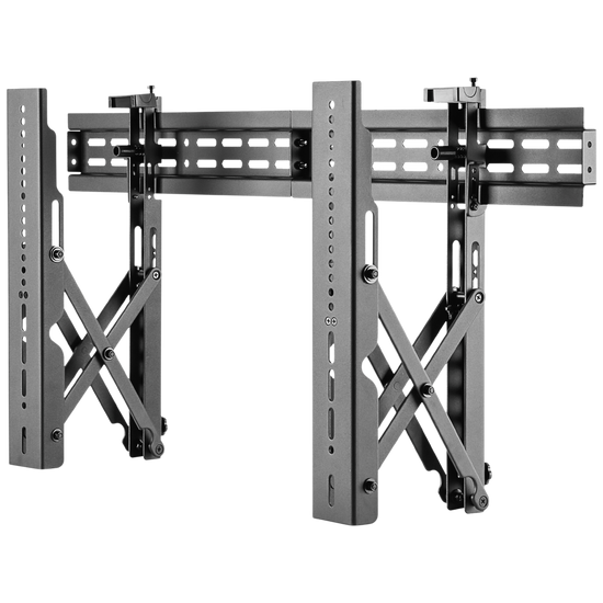 OVW-3770 Soporte de Pared para TV de 37 a 70 (Resistencia 45kgs) Pop Out Video Wall Marca Ovaltech