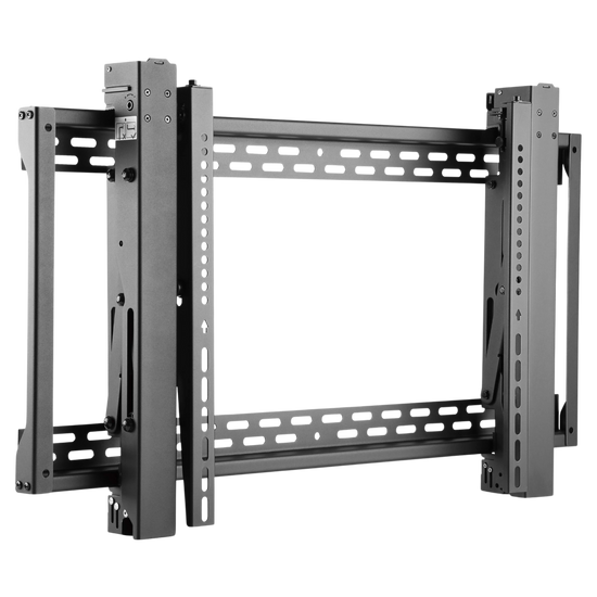 OVW-4580 Soporte de Pared para TV de 45 a 80 (Resistencia 70kgs) Pop Out LANDSCAPE Video Wall Marca Ovaltech