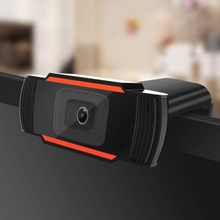 PC-CAM720 Cámara Web 720p USB Con Micrófono para Mac / PC