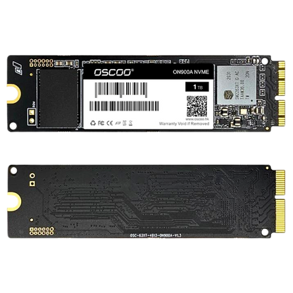 SSD1TB-900A SSD 1TB PCIe-Based Flash para MAC PRO (Late 2013) - Tecnología AltérCo