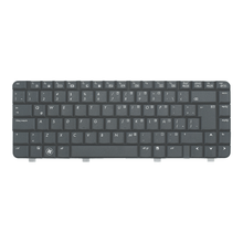 TEC001 Teclado color Negro (SP) para HP Pavilion Dv2000, Pavilion Dv2400, Presario V3000 - Tecnología AltérCo