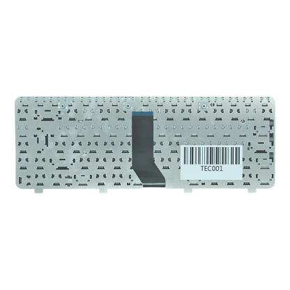 TEC001 Teclado color Negro (SP) para HP Pavilion Dv2000, Pavilion Dv2400, Presario V3000 - Tecnología AltérCo