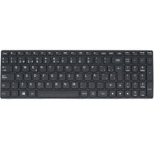 TEC002 Teclado color Negro (SP) para LENOVO G500 G505 G500A G510 G700 G700A G710 G710A (CON MARCO) - Tecnología AltérCo