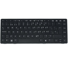 TEC004 Teclado color Negro (SP) para HP Elitebook 8460P (Sin Point Stick) - Tecnología AltérCo