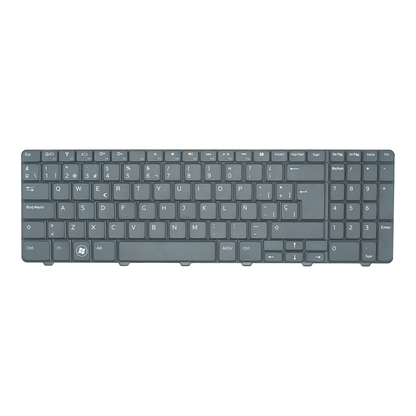 TEC011 Teclado color Negro (SP) para DELL Inspiron 15R (N5010) - Tecnología AltérCo