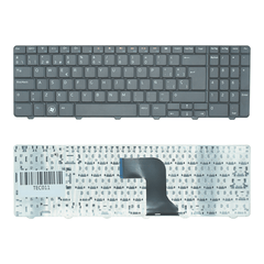 Replacement Keyboard For Dell Inspiron 15R N5010/M5010/M501R Series Black price in UAE | Noon