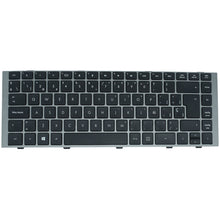 TEC016 Teclado color Negro (SP) para HP Probook 4440s 4441s 4445s 4446s