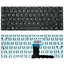 TEC017 Teclado color Negro (SP) para Lenovo Ideapad 110-14IBR 110-14AST 110-14ISK - Tecnología AltérCo