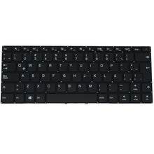 TEC017A Teclado color Negro (SP) para Lenovo Ideapad 110-14IBR 110-14AST 110-14ISK (Cable)
