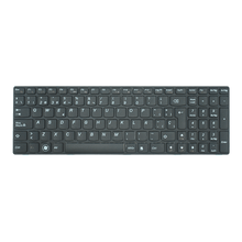 TEC019 Teclado color Negro (SP) para Lenovo Ideapad G580 G580a V580 Z580 G585