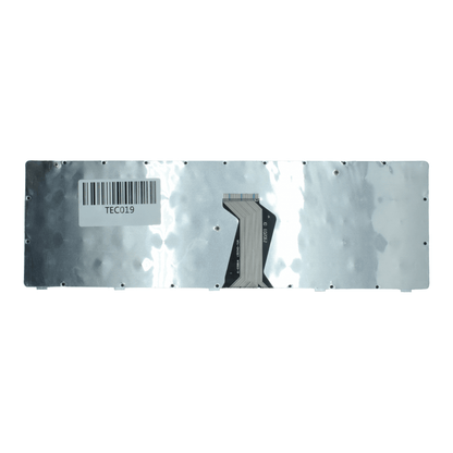 TEC019 Teclado color Negro (SP) para Lenovo Ideapad G580 G580a V580 Z580 G585