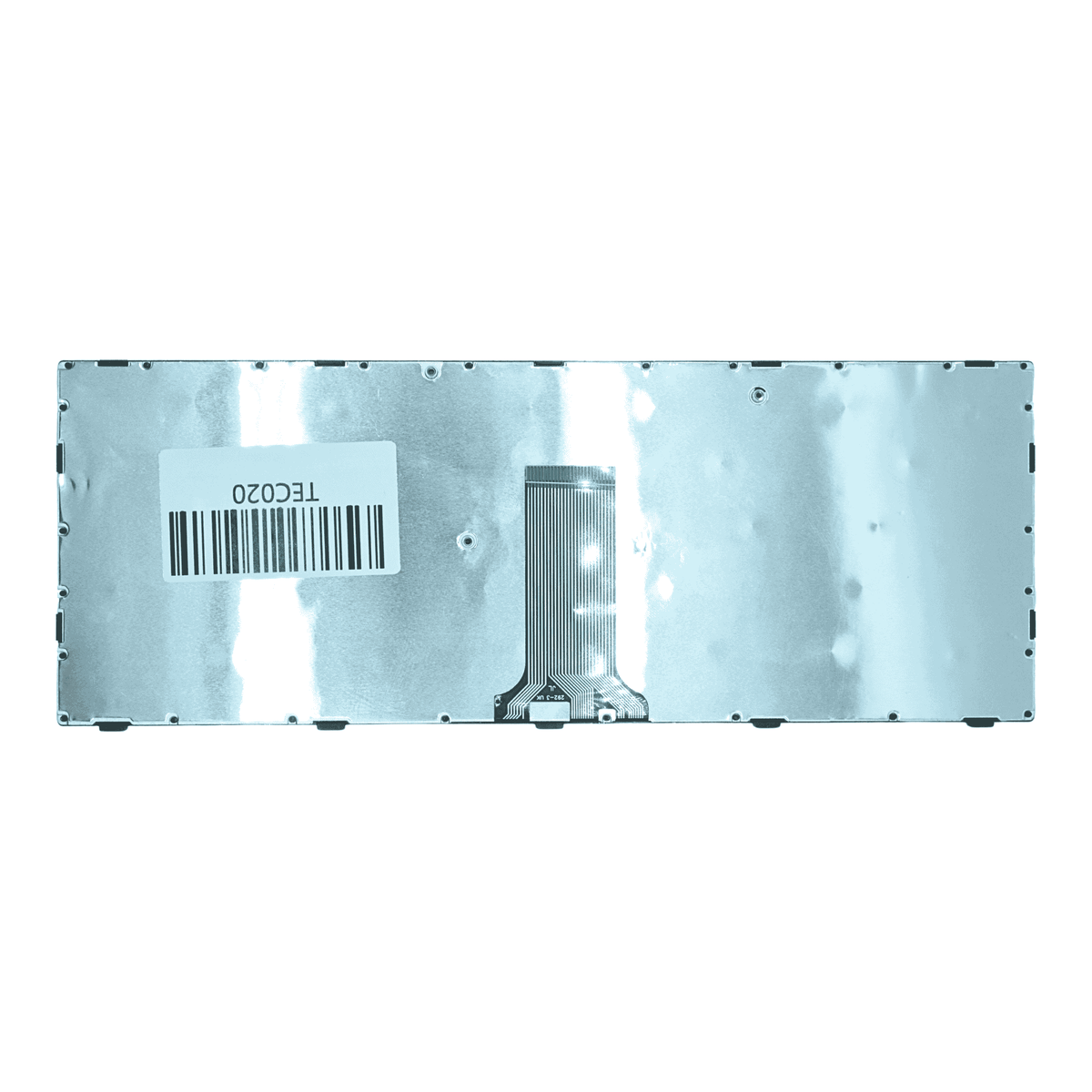 TEC020 Teclado color Negro (SP) para Lenovo IdeaPad 300-14IBR 300-14ISK 305-14IBD G40-30 G40-45 G40-70 G40-80 G41-35 (SILVER FRAME) - Tecnología AltérCo