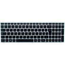 TEC021 Teclado para Lenovo 300-15IBR 300-15ISK 300-17ISK 305-15ABM 305-15IBD 305-15IBY 305-15IHW 500-15ACZ - Tecnología AltérCo