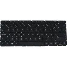 TEC023 Teclado color Negro (SP) para HP Pavilion X360 11-u 11-u00 11-u100 11-u200 M1-u00