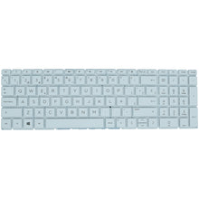 TEC043 Teclado color Blanco (SP) para Hp 15-da 15-db 15-cs 15-db 15-cx 15-dr 250 G7 - Tecnología AltérCo