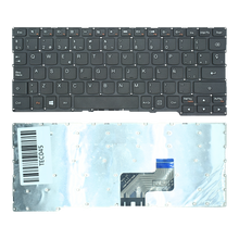 TEC045 Teclado color Negro (SP) para Lenovo Yoga 3 11 300-11iby 300-11ibr Yoga 311 Yoga 700