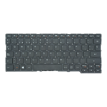 TEC045 Teclado color Negro (SP) para Lenovo Yoga 3 11 300-11iby 300-11ibr Yoga 311 Yoga 700