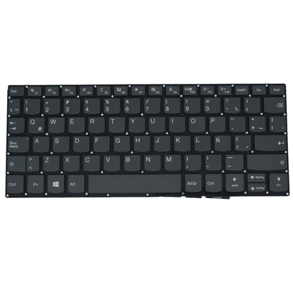 TEC048 Teclado color Negro (SP) para Lenovo Ideapad Yoga 330-11ikb 120S-11IAP