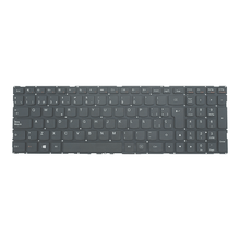 TEC049 Teclado color Negro (SP) para Lenovo 700-15 700-15ISK (Sin Marco)