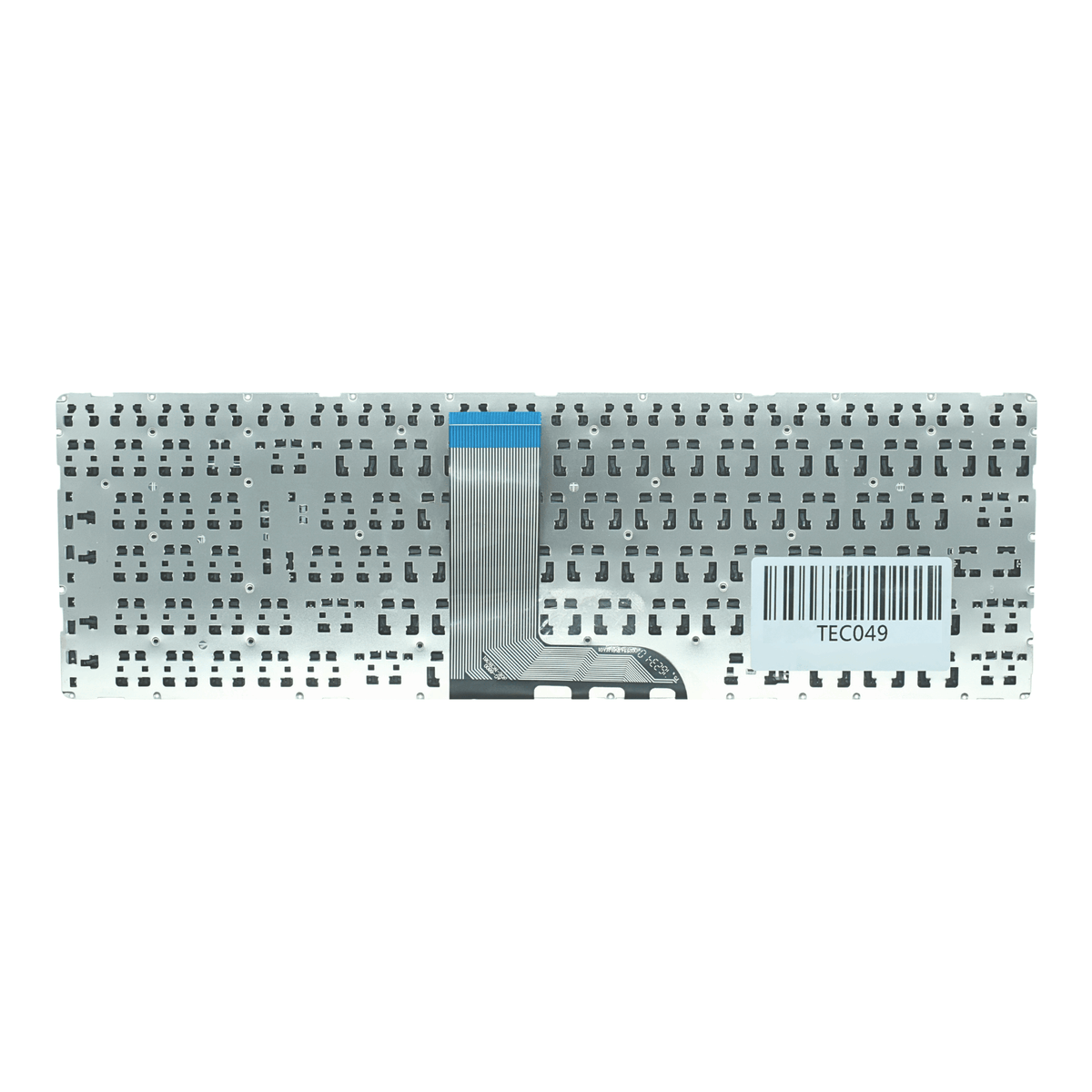 TEC049 Teclado color Negro (SP) para Lenovo 700-15 700-15ISK (Sin Marco)