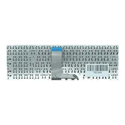 TEC049 Teclado color Negro (SP) para Lenovo 700-15 700-15ISK (Sin Marco)